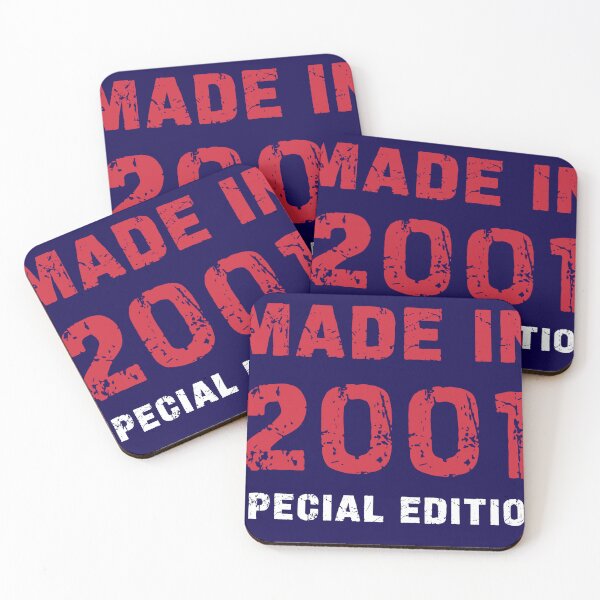 Item preview, Made In 2001 designed and sold by PreeTee1.