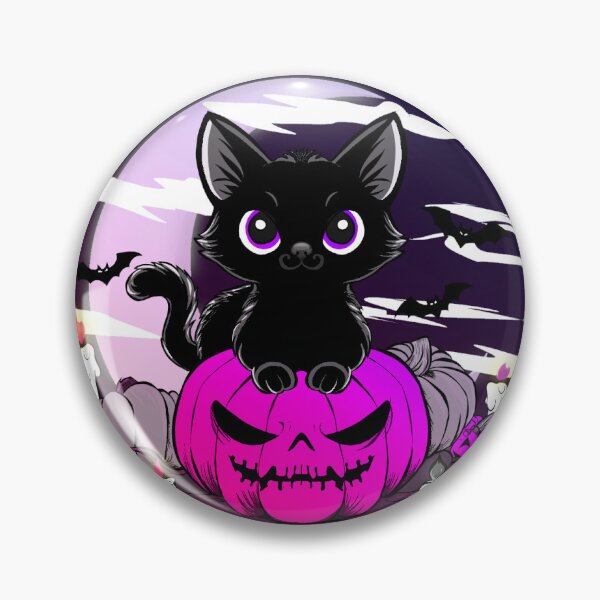 Item preview, Spooktober purple designed and sold by Fenrir Strange.