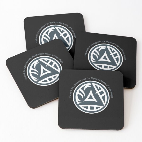 Item preview, Runic Symbols designed and sold by Monica-Designs.