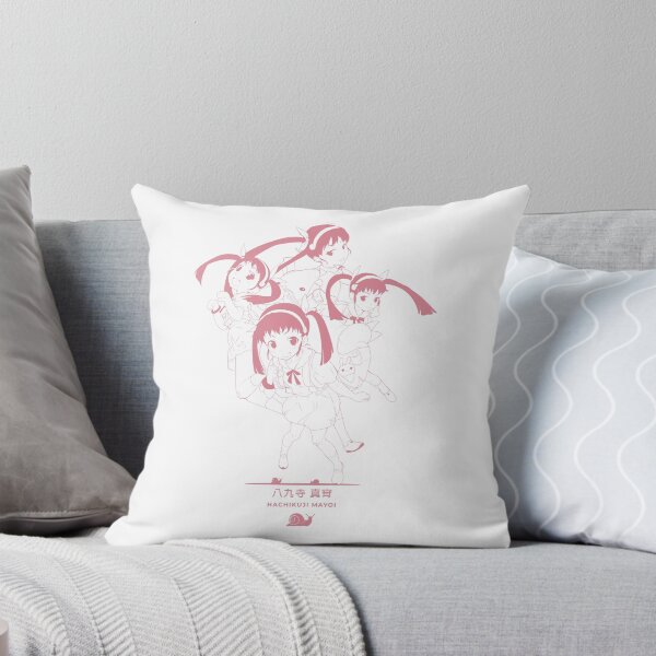 Item preview, Hachikuji Mayoi Monogatari Series designed and sold by ijunk.