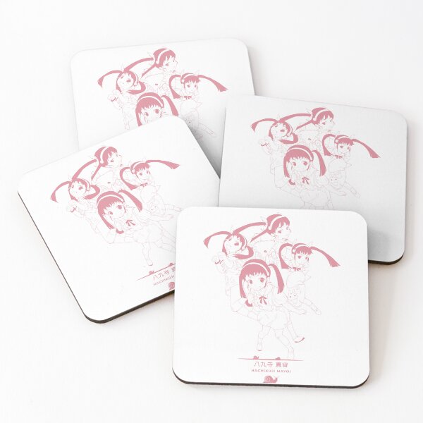 Item preview, Hachikuji Mayoi Monogatari Series designed and sold by ijunk.