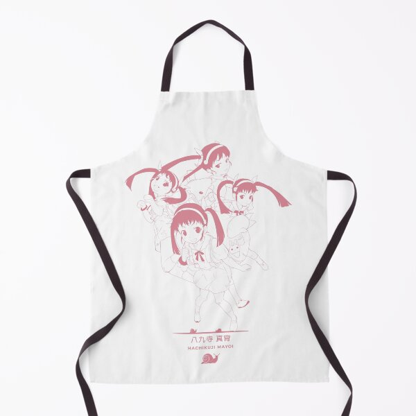 Item preview, Hachikuji Mayoi Monogatari Series designed and sold by ijunk.