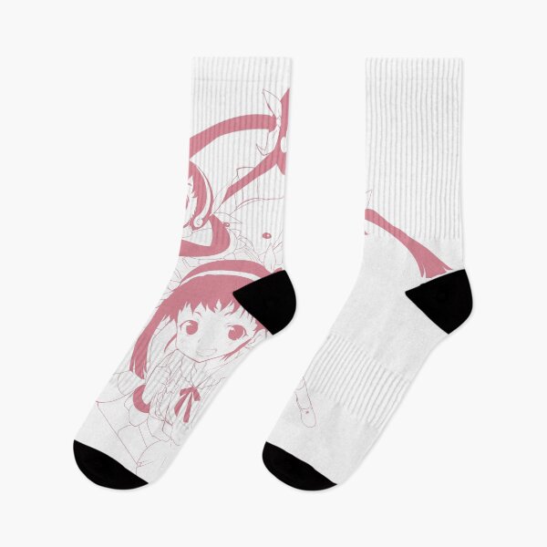 Item preview, Hachikuji Mayoi Monogatari Series designed and sold by ijunk.
