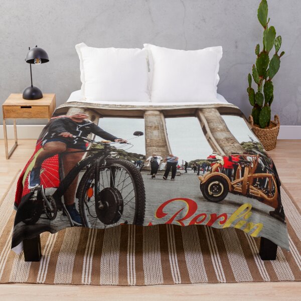 Item preview, Berlin designed and sold by TravelWish.