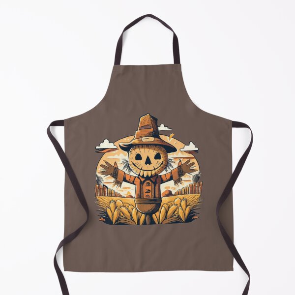 Item preview, Cornfield Companion: Halloween Scarecrow designed and sold by Doddlaix.