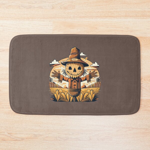 Item preview, Cornfield Companion: Halloween Scarecrow designed and sold by Doddlaix.