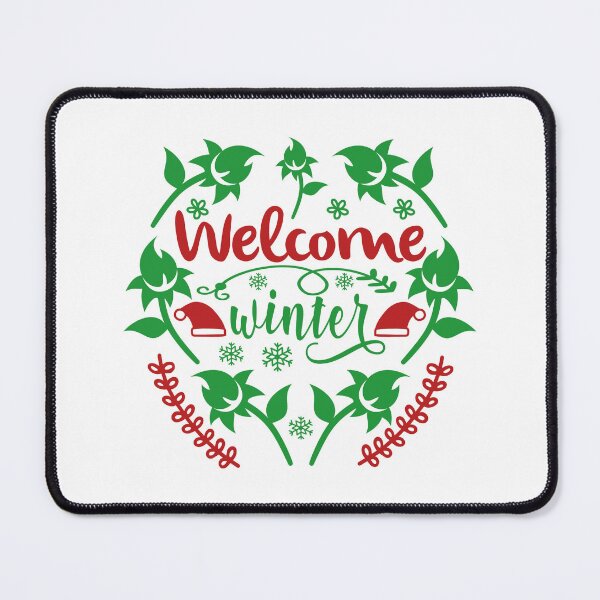 Item preview, Merry Christmas - winter designed and sold by Aleph-Mga.