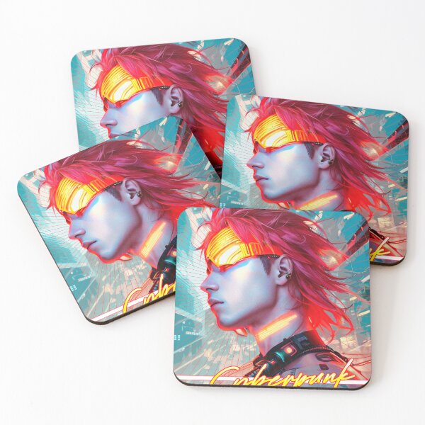 Item preview, Cyberpunk Color Anima. designed and sold by Awen-art.