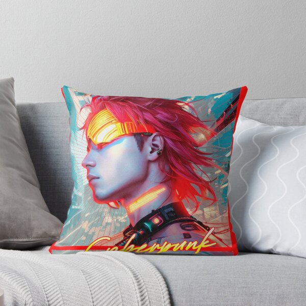 Item preview, Cyberpunk Color Anima. designed and sold by Awen-art.