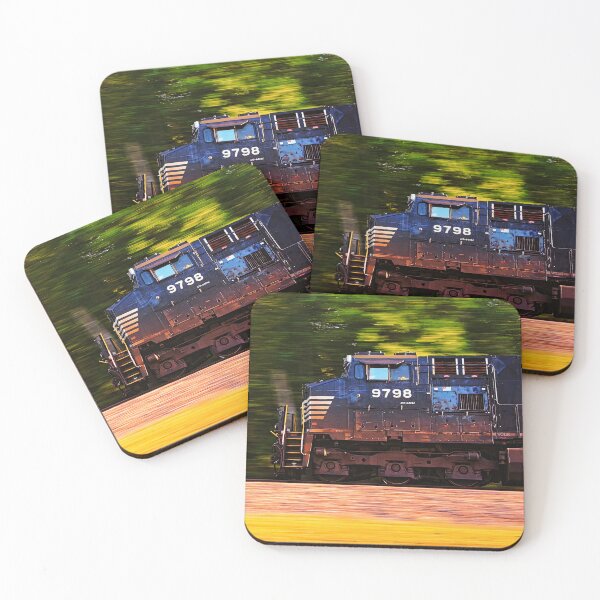 Item preview, Norfolk Southern Locomotive going 55 MPH designed and sold by train-shop.