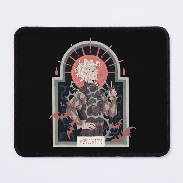 Item preview, Baldurs Gate 3 Astarion designed and sold by Peony-st.