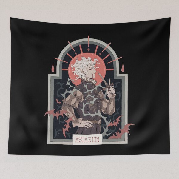 Item preview, Baldurs Gate 3 Astarion designed and sold by Peony-st.