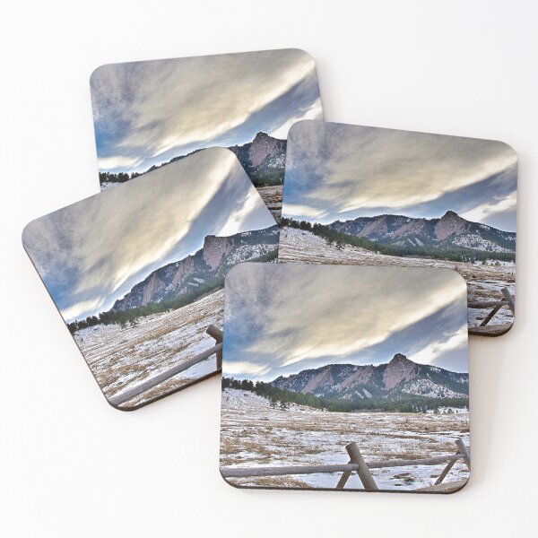 Item preview, Boulder Flatirons designed and sold by Henry Huettel.