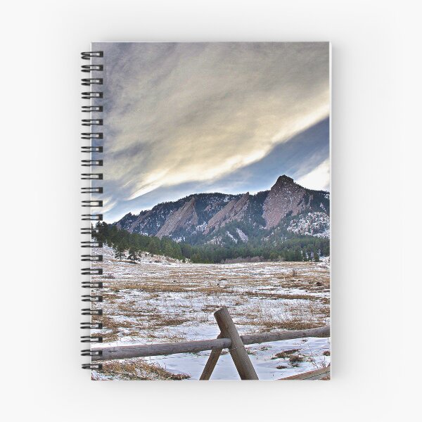 Item preview, Boulder Flatirons designed and sold by Henry Huettel.