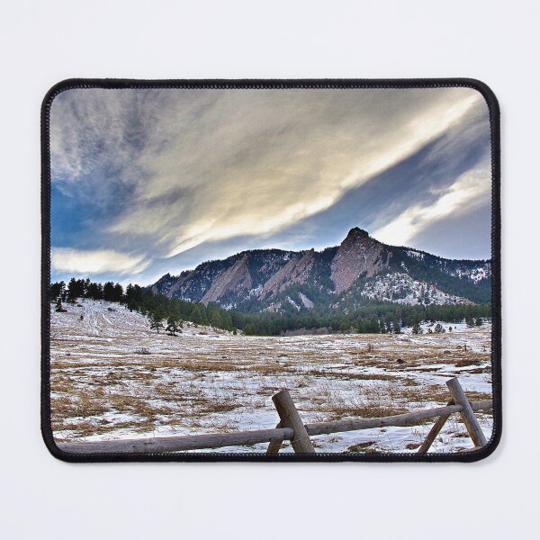 Item preview, Boulder Flatirons designed and sold by Henry Huettel.