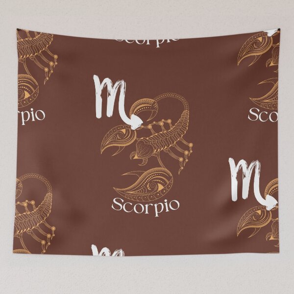 Item preview, Scorpio (symbol, sign, image) designed and sold by Racyfun77.