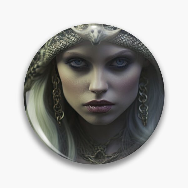 Item preview, Kiswar designed and sold by OccultDreams.