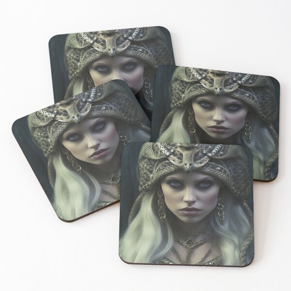 Item preview, Kiswar designed and sold by OccultDreams.