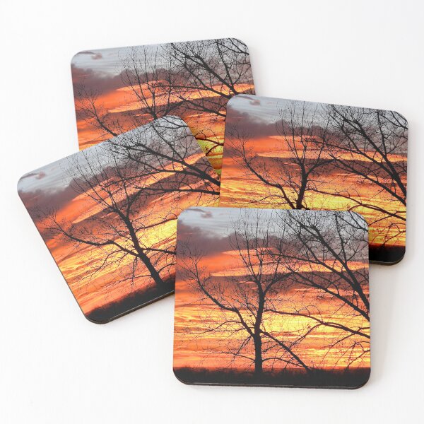 Item preview, Fire in the Sky designed and sold by Henry Huettel.