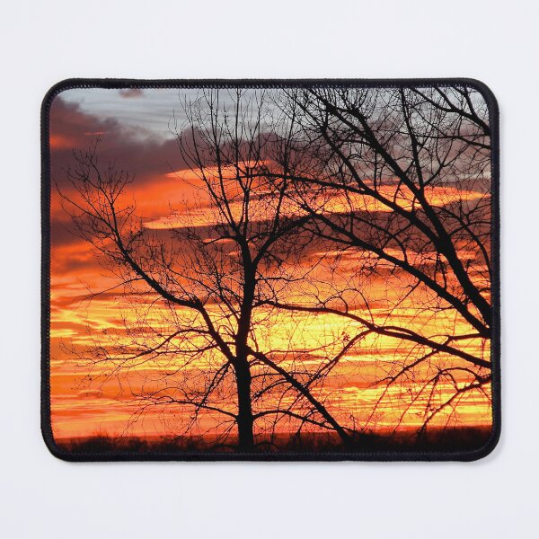 Item preview, Fire in the Sky designed and sold by Henry Huettel.
