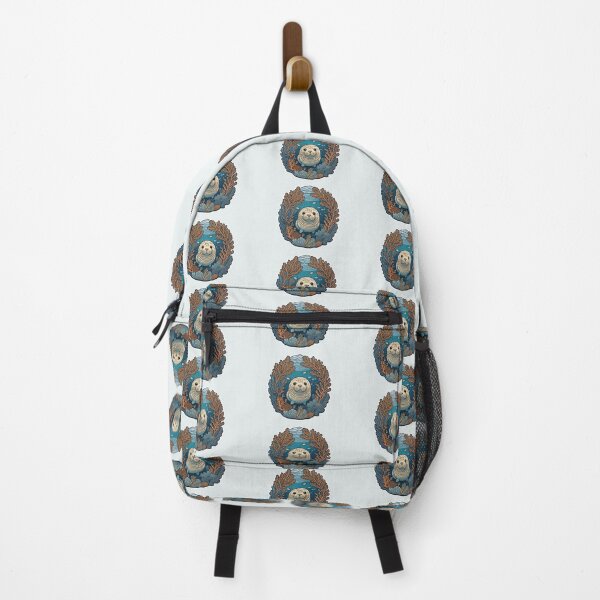 Item preview, Cute seal surrounded by corals designed and sold by WildStudiio.