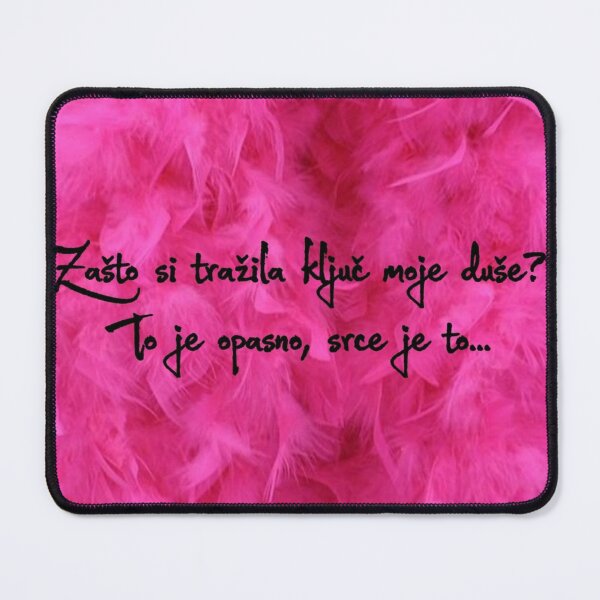 Item preview, Lyrics - Zašto si tražila ključ moje duše, to je opasno, srce je to (Balada) designed and sold by Marija Barisic.