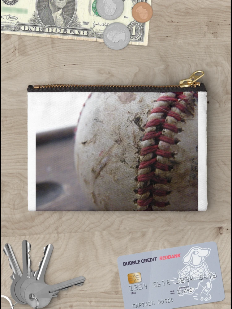 Thumbnail 3 of 4, Zipper Pouch, Stitches designed and sold by RantPie.
