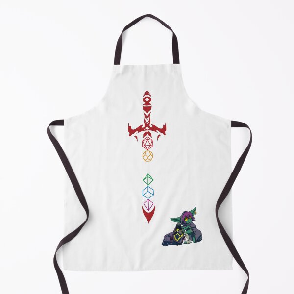 Item preview, Rainbow Dice Sword Theft designed and sold by MangaJoe.