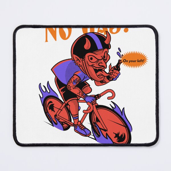 Item preview, Devil rides a bike. designed and sold by JesusPinata.