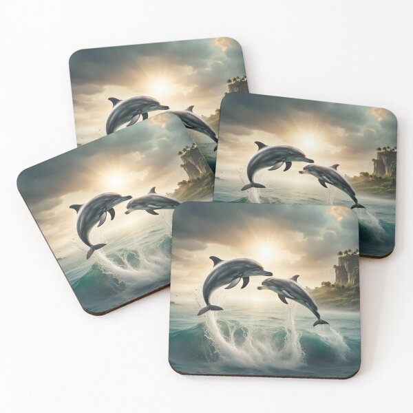 Item preview, Dolphins designed and sold by Ryzan35.