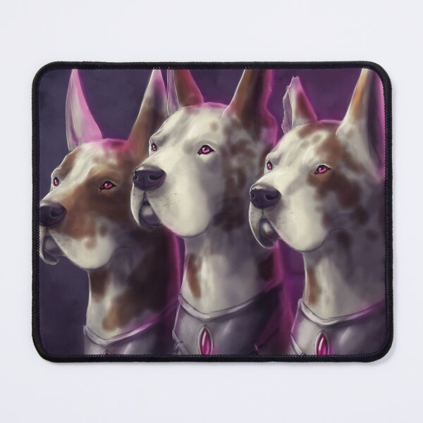 Item preview, Cerberus  designed and sold by Nicola Semmler.