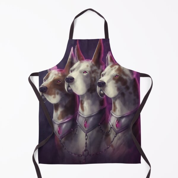 Item preview, Cerberus  designed and sold by Nicola Semmler.