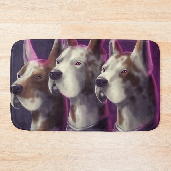 Item preview, Cerberus  designed and sold by Nicola Semmler.