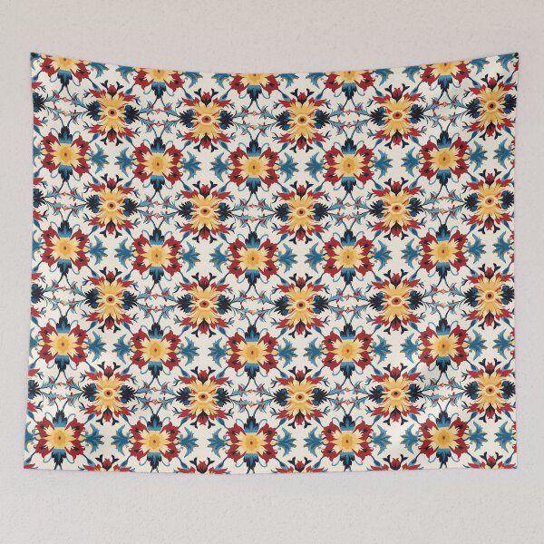 Item preview, Authentic Ottoman Empire Pattern designed and sold by Ottoman Palace Designs.