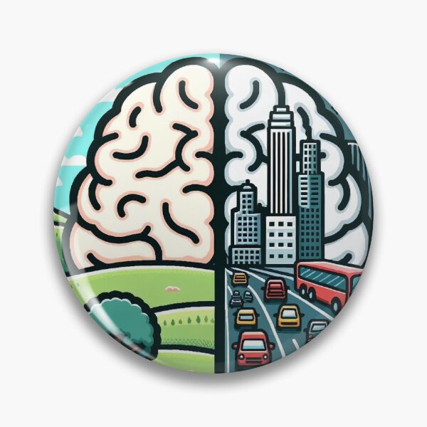Item preview, Unlocking Creativity: Your Brain Design designed and sold by The-Library.