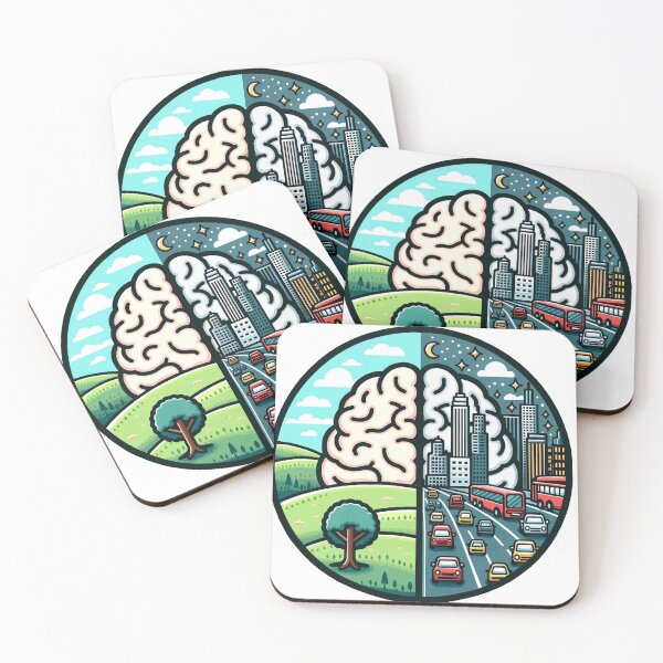 Item preview, Unlocking Creativity: Your Brain Design designed and sold by The-Library.