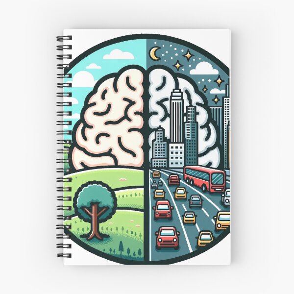 Item preview, Unlocking Creativity: Your Brain Design designed and sold by The-Library.