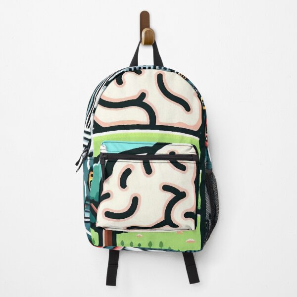 Item preview, Unlocking Creativity: Your Brain Design designed and sold by The-Library.