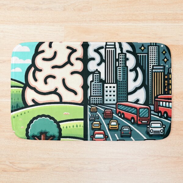 Item preview, Unlocking Creativity: Your Brain Design designed and sold by The-Library.