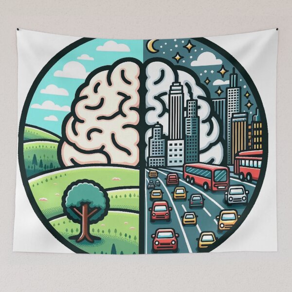 Item preview, Unlocking Creativity: Your Brain Design designed and sold by The-Library.