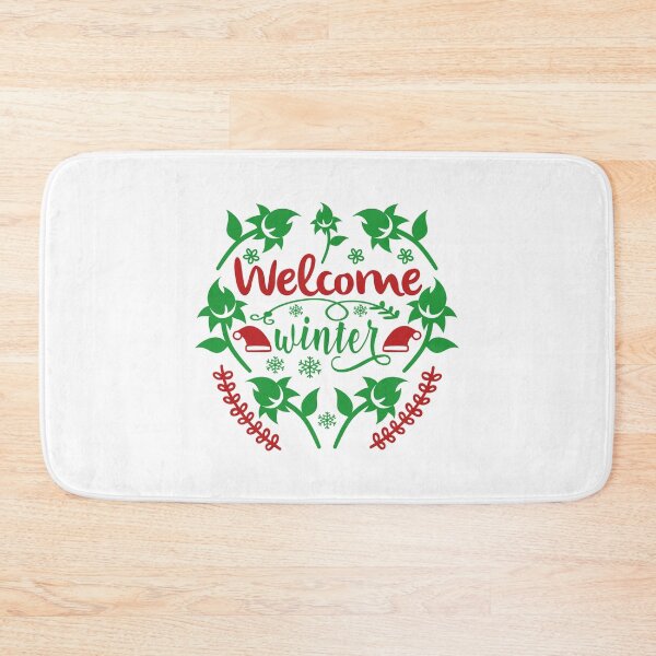 Item preview, Merry Christmas - winter designed and sold by Aleph-Mga.