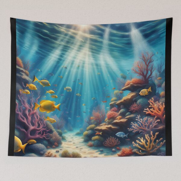 Item preview, Ocean Reef designed and sold by Ryzan35.