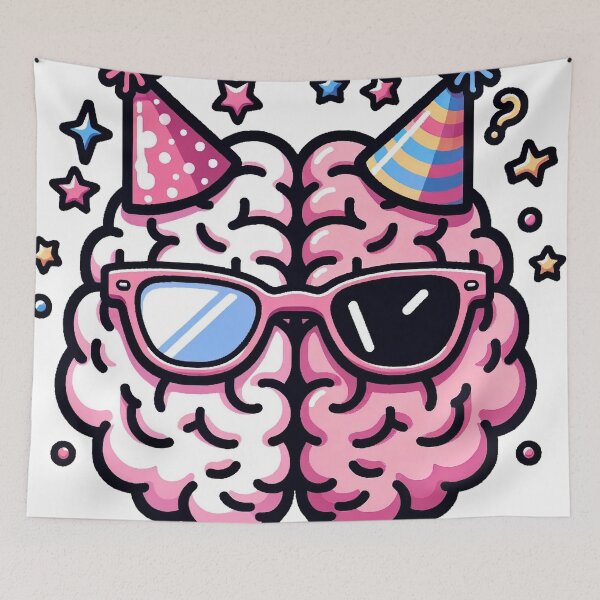 Item preview, Unleash Creativity: Your Brain-Inspired Design designed and sold by The-Library.