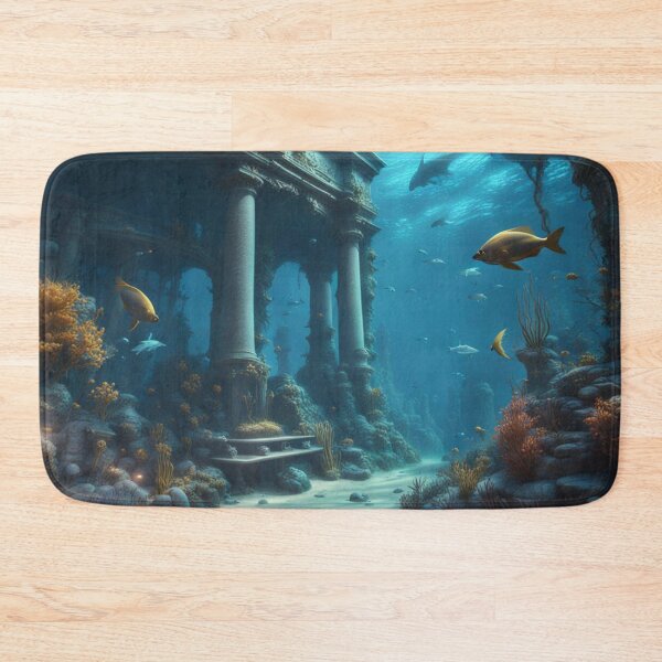 Item preview, Ocean Ruins designed and sold by Ryzan35.