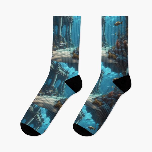 Item preview, Ocean Ruins designed and sold by Ryzan35.