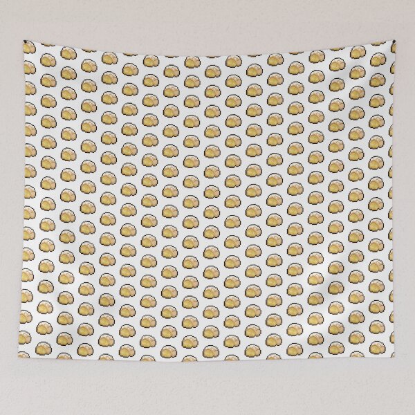 Item preview, Cream Puff Pixel Art designed and sold by Ishisoft.