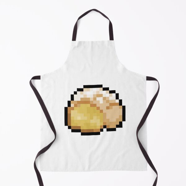 Item preview, Cream Puff Pixel Art designed and sold by Ishisoft.