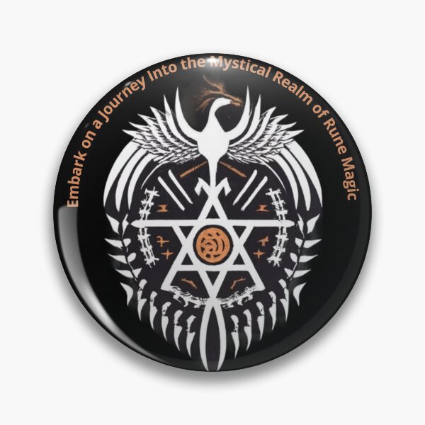 Item preview, Ancient Symbols designed and sold by Monica-Designs.