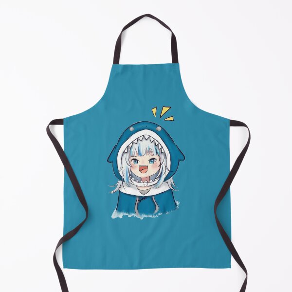 Item preview, Gawr Gura - Hololive designed and sold by Theodorelmuller.
