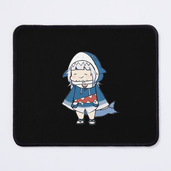 Item preview, Gawr Gura - Hololive designed and sold by Theodorelmuller.
